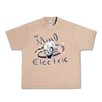 Burro the mind electric Urban Heavy Tee - lanVoArt