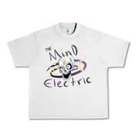 Lunar Rock the mind electric Urban Heavy Tee - lanVoArt