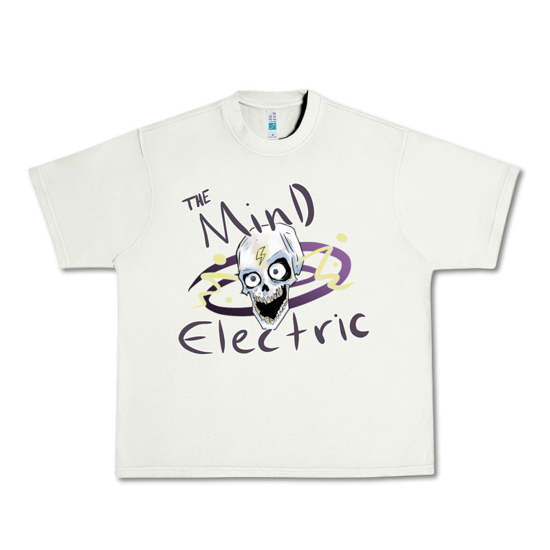 The Mind Electric Urban Heavy Tee by lanVoArt | Teevron