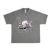 Tornado the mind electric Urban Heavy Tee - lanVoArt
