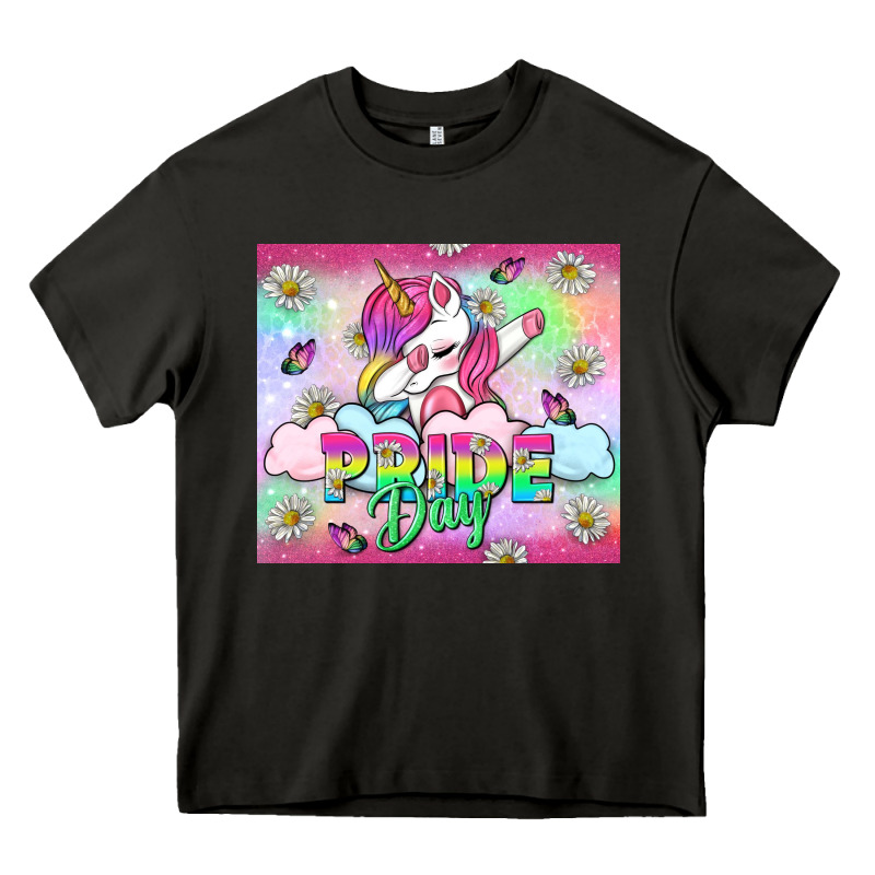 Pride Day Lgbtq+ Tumbler Heavy Core Tee by BundleAndBundleShop | Teevron