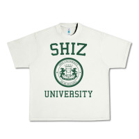 Pistachio shiz university design Urban Heavy Tee - lanVoArt