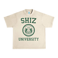Sandshell shiz university design Urban Heavy Tee - lanVoArt