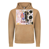 Vintage Camel gothic girl and colorful girl best friends with ro Vintage Hoodie - TumblerDesignByShophia
