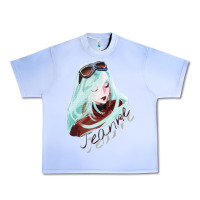 Grape Ice Vintage Retro Action Bayonetta Adventure Game Birthday Gift Urban Heavy Tee - lanVoArt