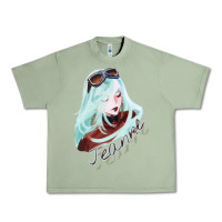 Oil Green Vintage Retro Action Bayonetta Adventure Game Birthday Gift Urban Heavy Tee - lanVoArt