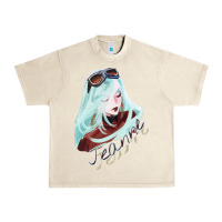Sandshell Vintage Retro Action Bayonetta Adventure Game Birthday Gift Urban Heavy Tee - lanVoArt