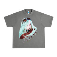Tornado Vintage Retro Action Bayonetta Adventure Game Birthday Gift Urban Heavy Tee - lanVoArt
