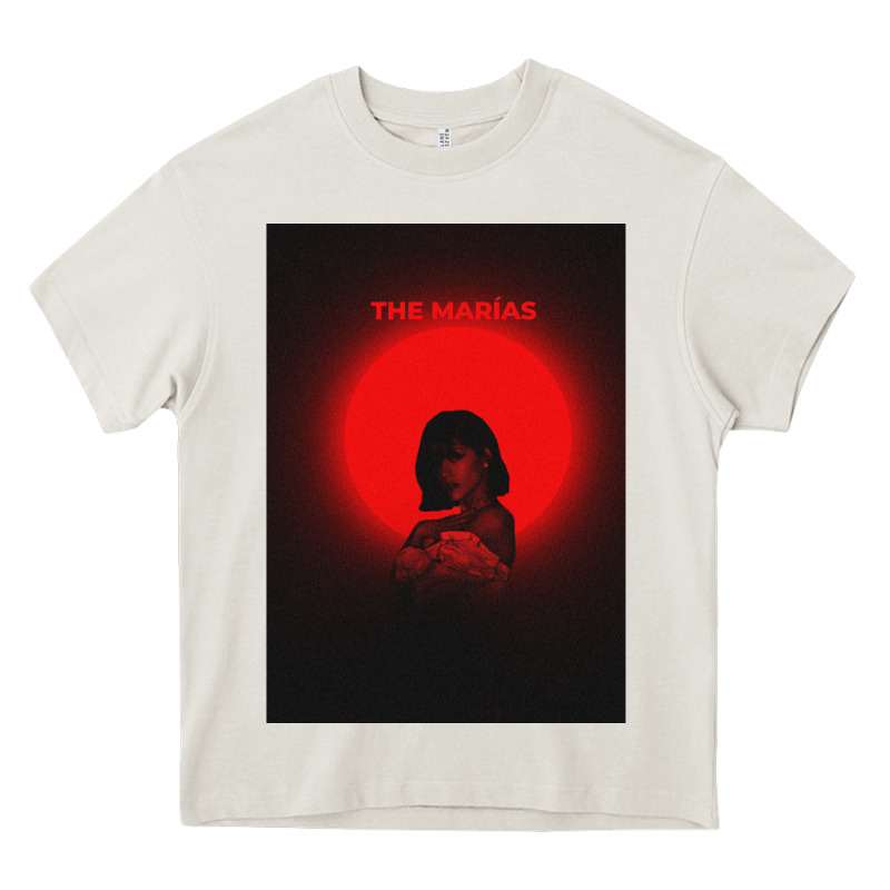 The Marias Dark Art Heavy Core Tee by lanVoArt | Teevron