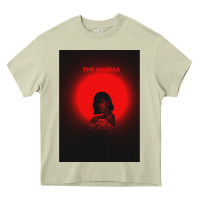 Mossy the marias dark art Heavy Core Tee - lanVoArt