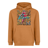 Meerkat Mom Race Heavyweight Hoodie - RacoonDesign