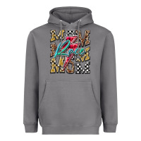 Storm Mom Race Heavyweight Hoodie - RacoonDesign