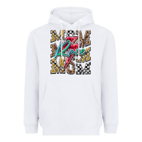 Mom Race Heavyweight Hoodie | Teevron