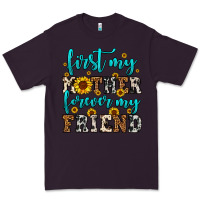 Plum name mother and friend tribute design Premium Tee - LillyAllenDesigns