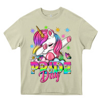 Mossy Pride Day LGBTQ Heavy Core Tee - BundleAndBundleShop