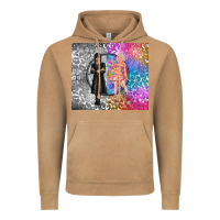 Vintage Camel gothic girl and colorful girl best friends Vintage Hoodie - TumblerDesignByShophia