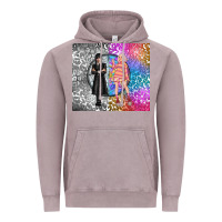 Vintage Zinc gothic girl and colorful girl best friends Vintage Hoodie - TumblerDesignByShophia