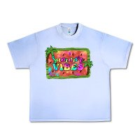 Grape Ice summer vibes watermelon Urban Heavy Tee - JahusDesignShop