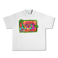 Lunar Rock summer vibes watermelon Urban Heavy Tee - JahusDesignShop