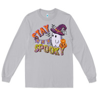 Moon Dust stay spooky Long Sleeve Tee - CowGirlArtShop