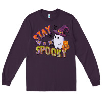 Stay Spooky Long Sleeve Tee | Teevron