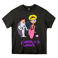 Asphalt i dream of jeannie gifts for fans Heavy Core Tee - lanVoArt