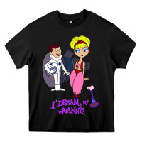 I Dream Of Jeannie Gifts For Fans Heavy Core Tee | Teevron