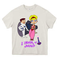 Cream i dream of jeannie gifts for fans Heavy Core Tee - lanVoArt