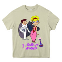 Mossy i dream of jeannie gifts for fans Heavy Core Tee - lanVoArt