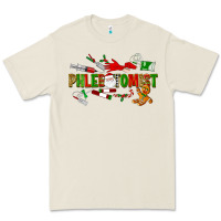 Bone christmas phlebotomist Premium Tee - LillyAllenDesigns