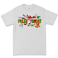 Dove Grey christmas phlebotomist Premium Tee - LillyAllenDesigns