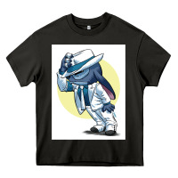 Asphalt michael jackson 5 Heavy Core Tee - lanVoArt