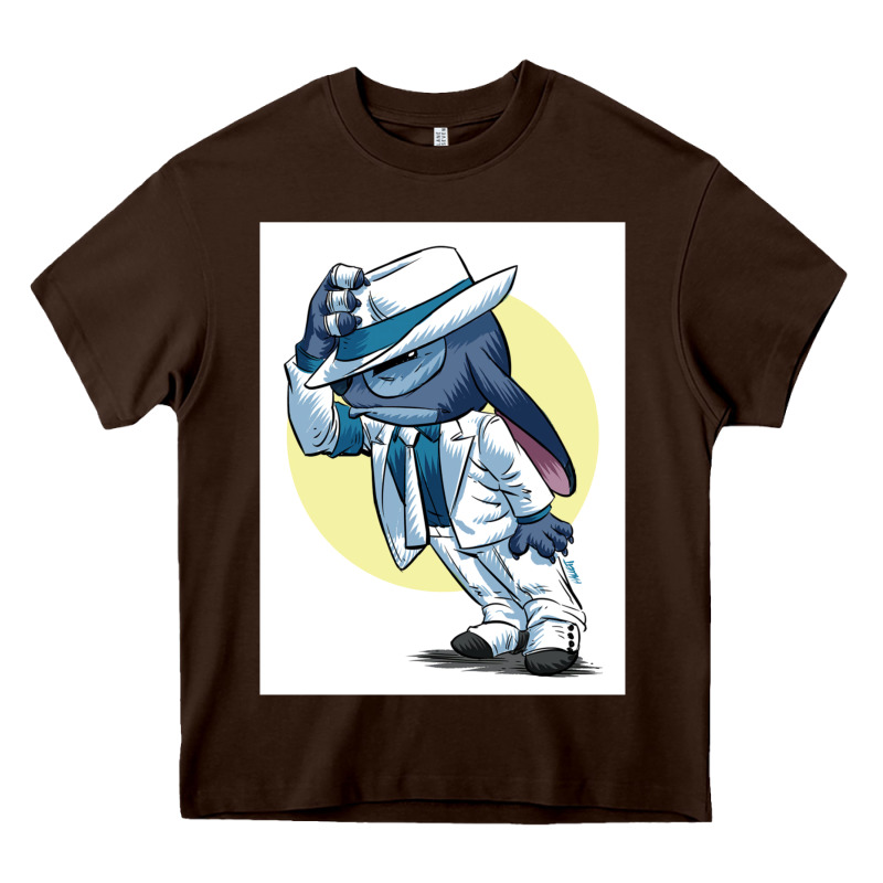 Michael Jackson 5 Heavy Core Tee by lanVoArt | Teevron