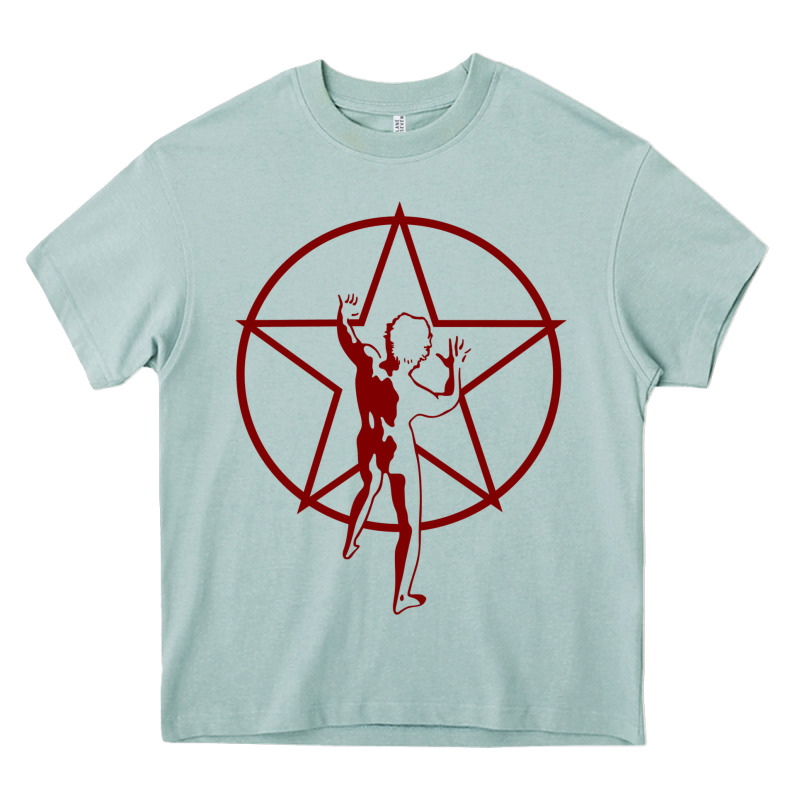 Classic Rush Tribute Heavy Core Tee by lanVoArt | Teevron