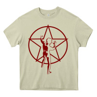 Mossy classic rush tribute Heavy Core Tee - lanVoArt
