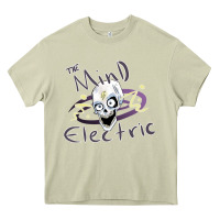 The Mind Electric Heavy Core Tee | Teevron