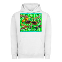 Pigment Lunar Rock sunglasses Urban Hoodie - BarkalooDesign