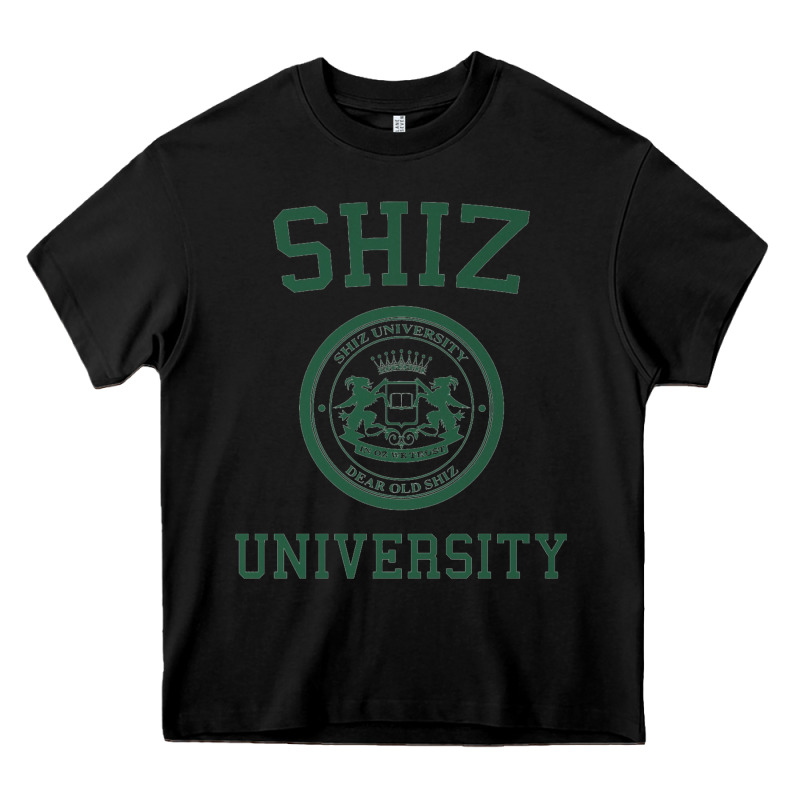 Shiz University Design Heavy Core Tee by lanVoArt | Teevron