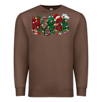 Chestnut nurse christmas Premium Sweatshirt - RacoonDesign
