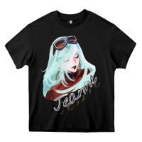 Black Vintage Retro Action Bayonetta Adventure Game Birthday Gift Heavy Core Tee - lanVoArt