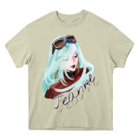 Mossy Vintage Retro Action Bayonetta Adventure Game Birthday Gift Heavy Core Tee - lanVoArt
