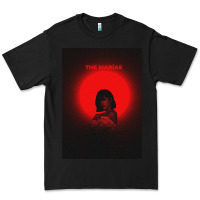 Black the marias dark art Premium Tee - lanVoArt