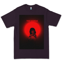 Plum the marias dark art Premium Tee - lanVoArt