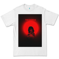 White the marias dark art Premium Tee - lanVoArt