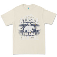 Bone Alaska The Last Frontier Premium Tee - lanVoArt
