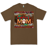 Cacao baseball Premium Tee - LillyAllenDesigns