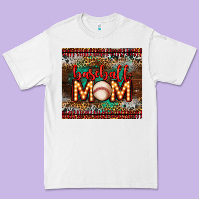 Baseball Premium Tee Designed By Lillyallendesigns