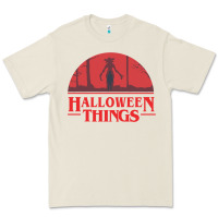 Bone Halloween Things Strange Halloween Premium Tee - lanVoArt