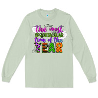 Matcha the most spooktacular time of the year Long Sleeve Tee - CowGirlArtShop