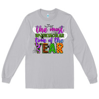 Moon Dust the most spooktacular time of the year Long Sleeve Tee - CowGirlArtShop